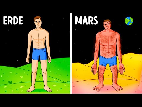 Video: Welcher Planet wird sich für eine Bruchlandung entscheiden?