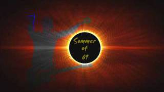 Sunny-Kessband  - Summer of 69 - Brian Adams.wmv