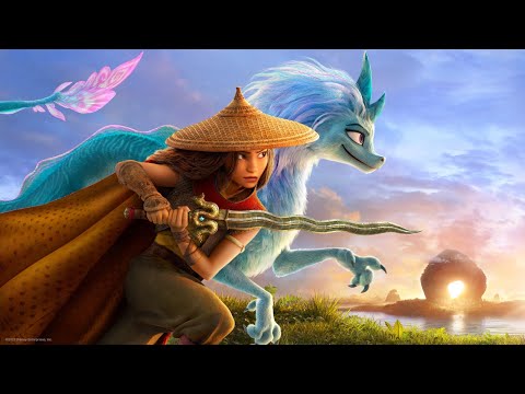 რაია და უკანასკნელი დრაკონი ქართულად | raia da ukanaskneli drakoni qartulad