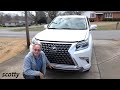 I Finally Got the New Lexus SUV and Here's What I Really Think of It