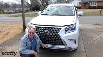 I Finally Got the New Lexus SUV and Here