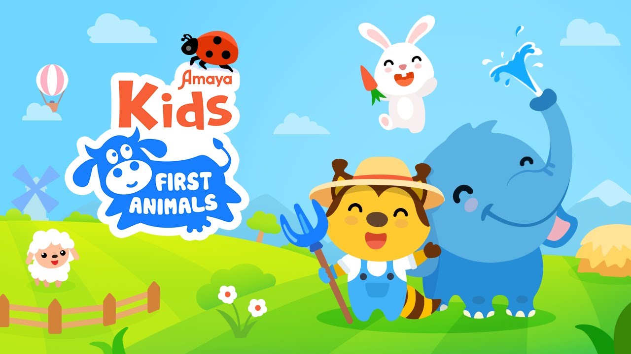 My First Animals Animal sounds games for babies YouTube My First Animals Animal sounds games for babies YouTube