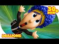 Cha-Cha's Big Day! | Mega Compilation | D Billions Kids Songs