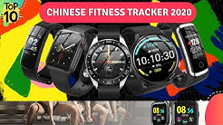 TOP 10 BEST BUDGET CHINESE FITNESS TRACKER 2020 - UNDER $50