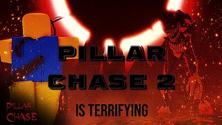 This game is absolutely Terrifying! (Pillar Chase 2)