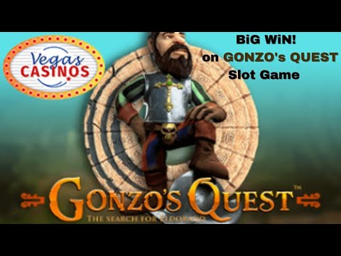 Spiele Gonzo's Casino mit unserem exklusiven Promo Code - Jetzt Online-Casino in Deutschland genießen!