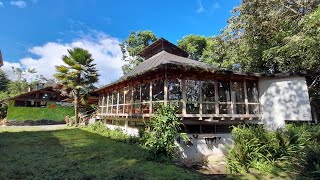 Hosteria La Roulotte Mindo, Mindo, Ecuador