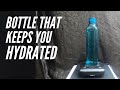 Bottle that keeps you hydrated! O #$%* Chachha!