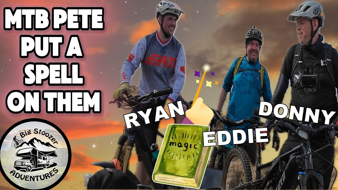 Ochil Hills Mayhem! MTB Madness from Blairdenon to Dunblane.