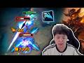 1600LP Lucian : LET HIM COOKKK .... Engsub ( Lucian vs Kai'sa, Nilah )