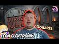 Leon Elektronik: Börgerking vs MAcDonelns 🍟 Leon greift in die Pommes! |Kanal Mongomedial
