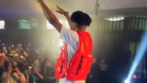 Thank you Caleb University #GodlenTour #GodlenToursoon #SoftMadeIt