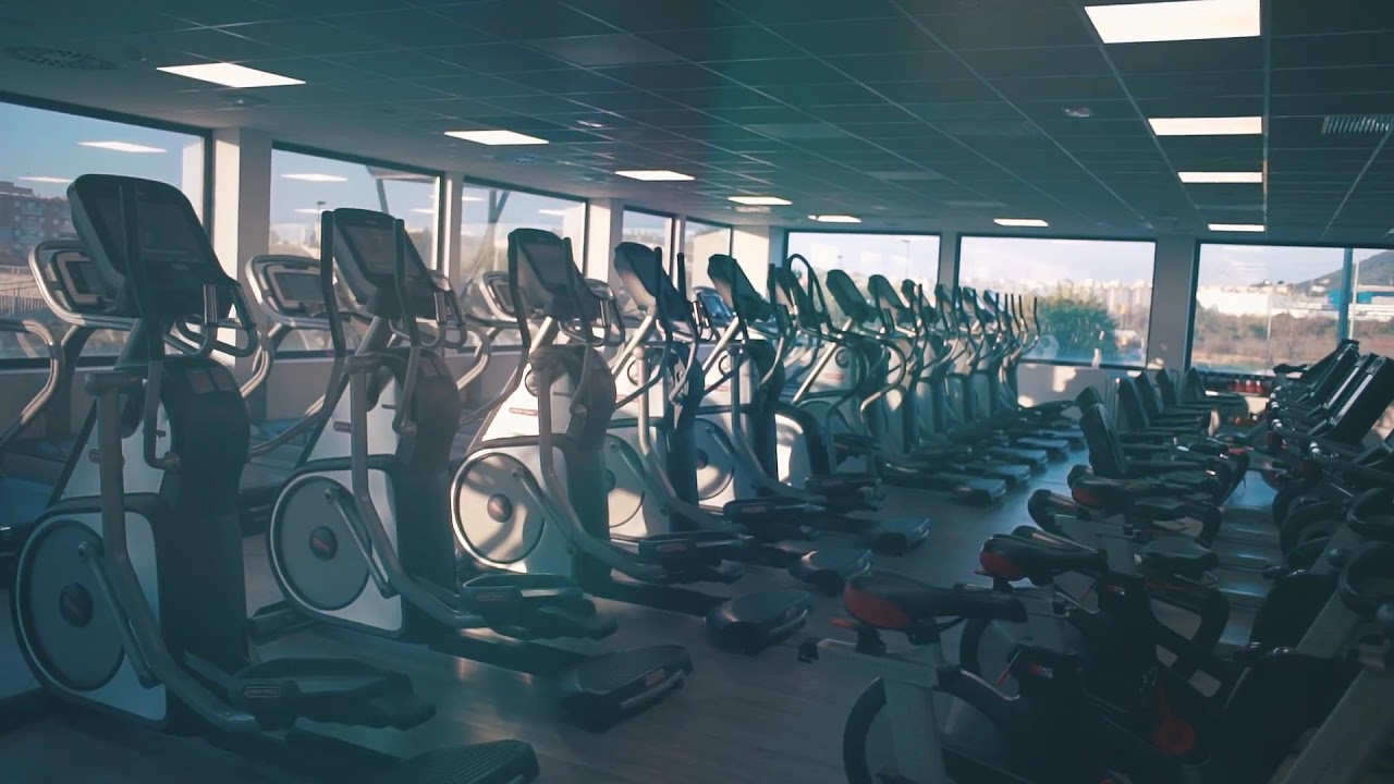 BFIT IBIZA SPORTS CLUB: Your fitness gym in ibiza