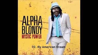 Alpha Blondy - Mystic Power 2013 Disco Completo Full Album