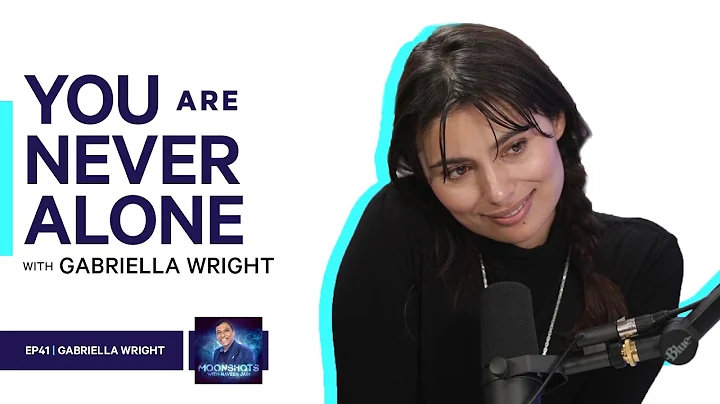 (EP41) How To Silence The Mind with Gabriella Wrig...