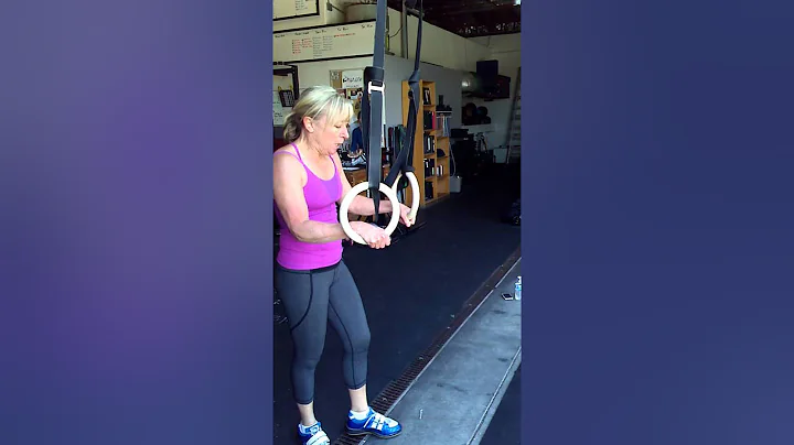 Debby Baker - MASTERS 60+ - 2015 regional WO 1