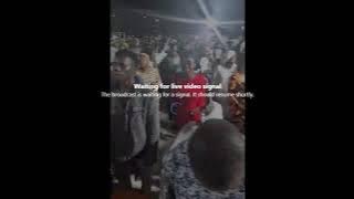 PROPHETIC DECLARATION - 12/11/2025