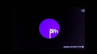 StudioCanal (2013) Made in PM (2013)