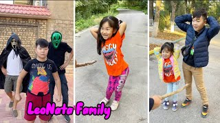 The best TikTok videos by LeoNata family 😂🤪