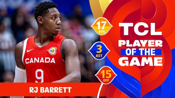 RJ Barrett drops 38 points on USA in Semi-Final triumph - FIBA U19