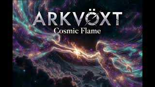 ARKVØXT - Cosmic Flame Emotional Progressive Metal Ballad