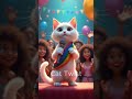 Collage student #cat #catvideos #catshorts #cute #catlife #college #catcollege #popular