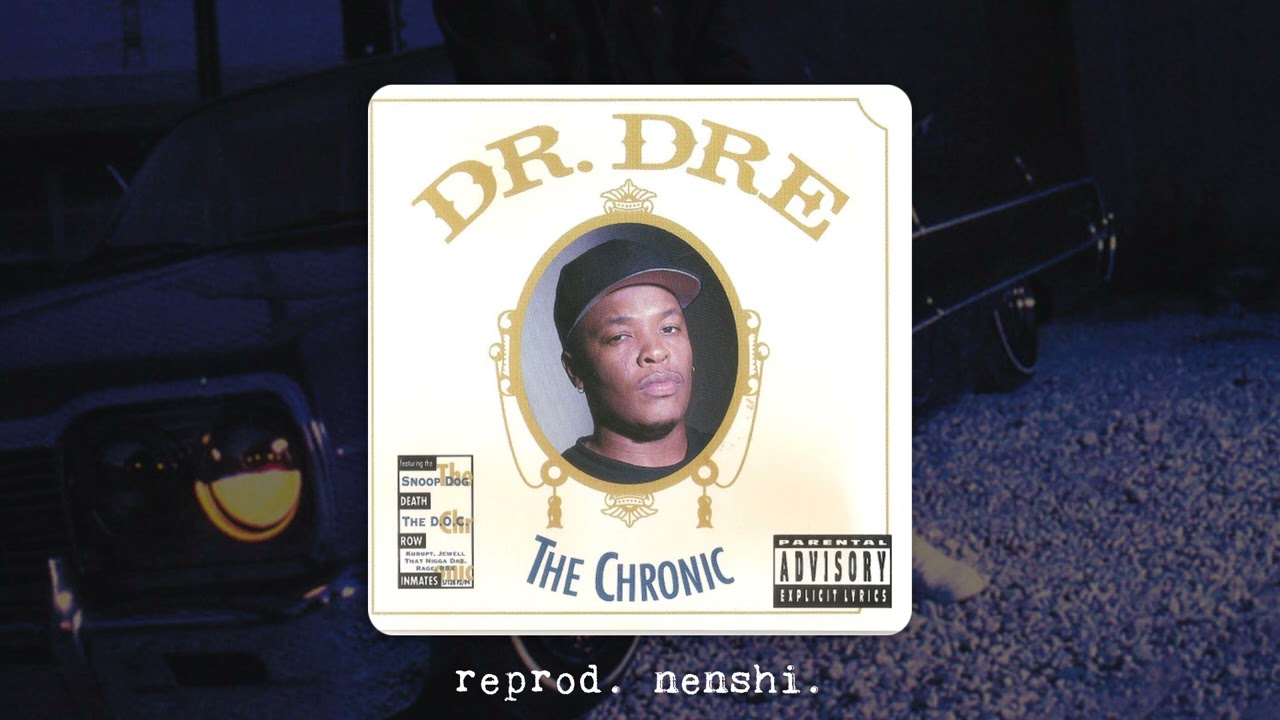 Dr. Dre - Deeez Nuuuts (Instrumental Remake Reprod. nenshi.)
