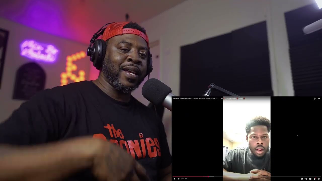 🚨 Viral Way FIRES Back at Rich Trapper: “You Not From R60s” 😤🔥 “| MalReactTV Reaction