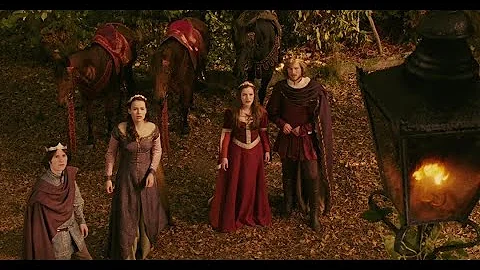 The Chronicles of Narnia- 1 : Ending Scene in Hindi (16/16)