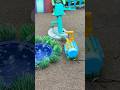 Mini hand pump project water with supply motor drinks sheep duck for farm #waterpump #shorts
