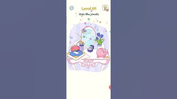 dop3 84 hide the jewels #shorts #dop3