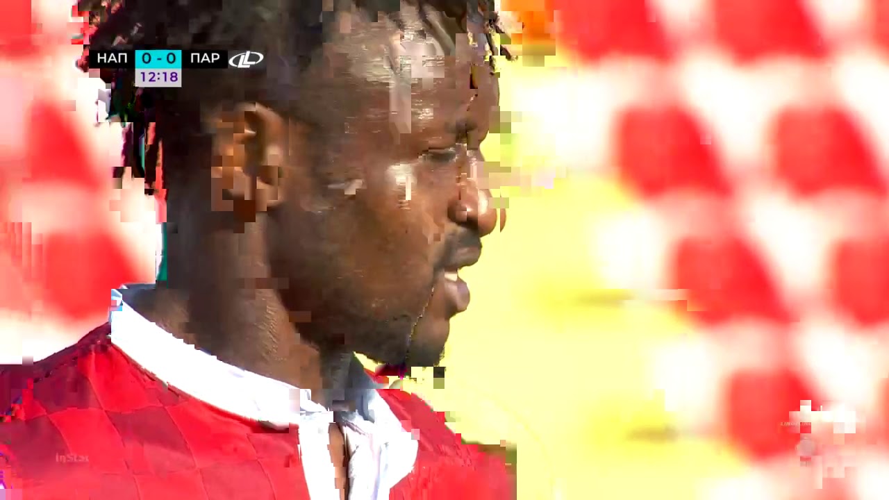 01 08 2020   fk napredak krusevac 1 3 fk partizan belgrad   ceo mec   1st half 0 0   0 0