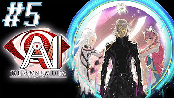 AI: The Somnium Files [BLIND LET