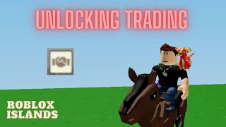 Explaining the Level 40 Requirement for Trading in Roblox Islands screenshot 4