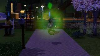 sims 3 Edison meditation.avi