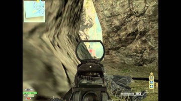 M.O.A.B with every gun! 2/34 - M4A1!