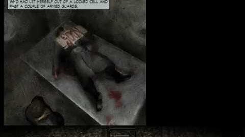 Max Payne Story Run - Part II, Chapter 5