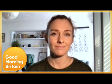 Pregnant Journalist Forced To Turn To The Taliban For Help Explains Ordeal | Good Morning Britain