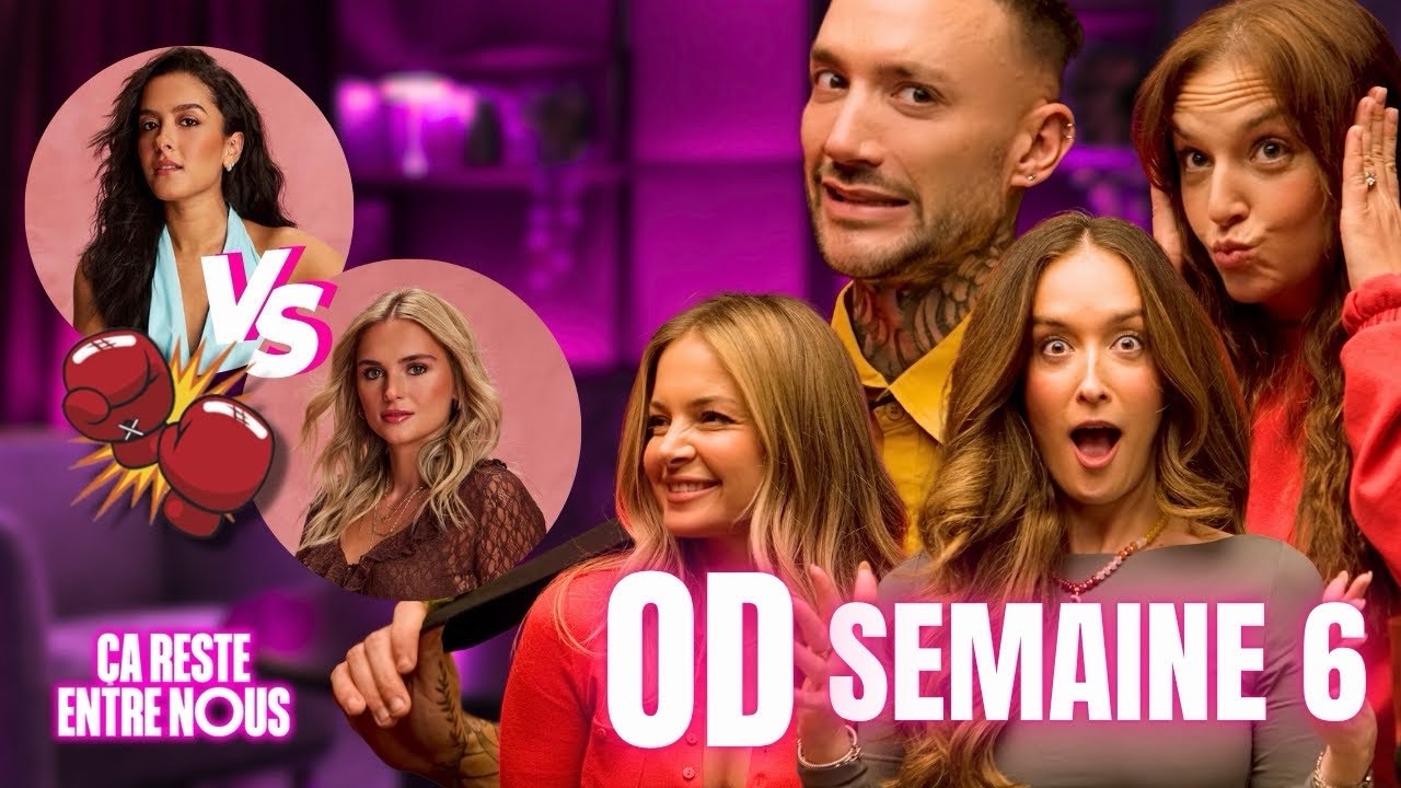 OD DÉBRIEF SEMAINE 6: Le retour de Jacob, la PIRE erreur stratégique?! 👀💥