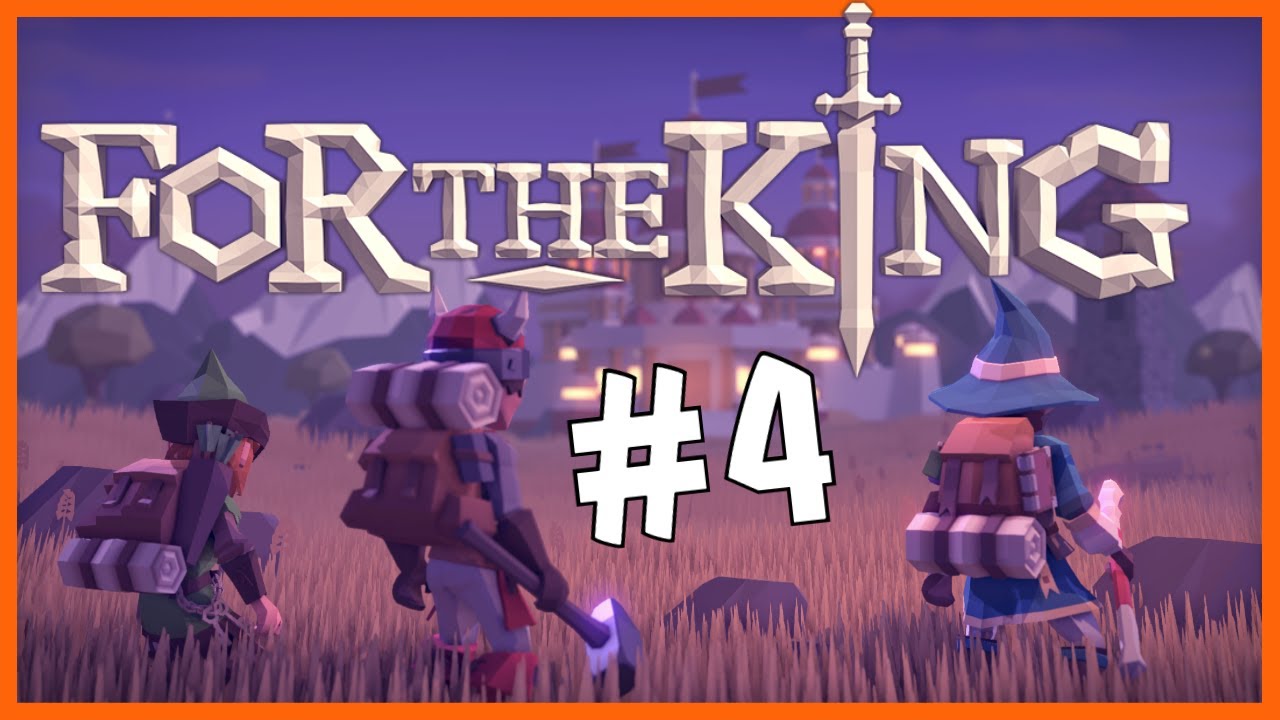 Glittering Mines - For The King Gameplay