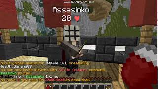 Hacker reported : Assasinko (Kill aura) Server : /go pvp