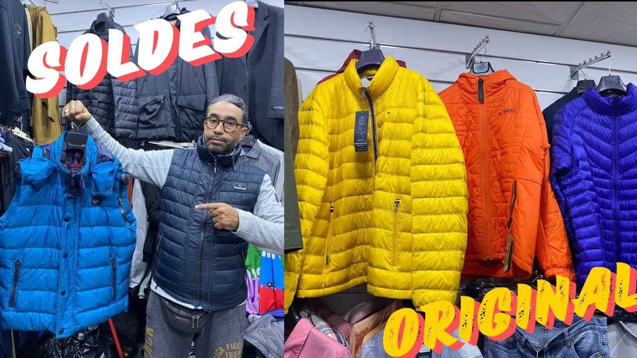 صولد الهبال😱بياس أوريجينال✅الثمن خيالي🔥ماركات عالمية🇬🇧عند بشعيب بسوق درب غلف🏃‍♂️‍➡️🏃‍♂️‍➡️