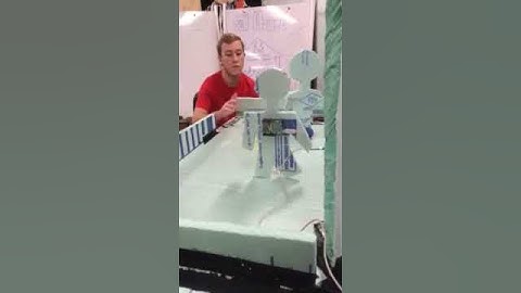 Sensor Testing with Foam Defender