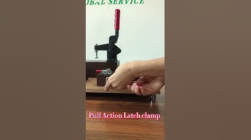 Toggle Clamp Application Scenarios