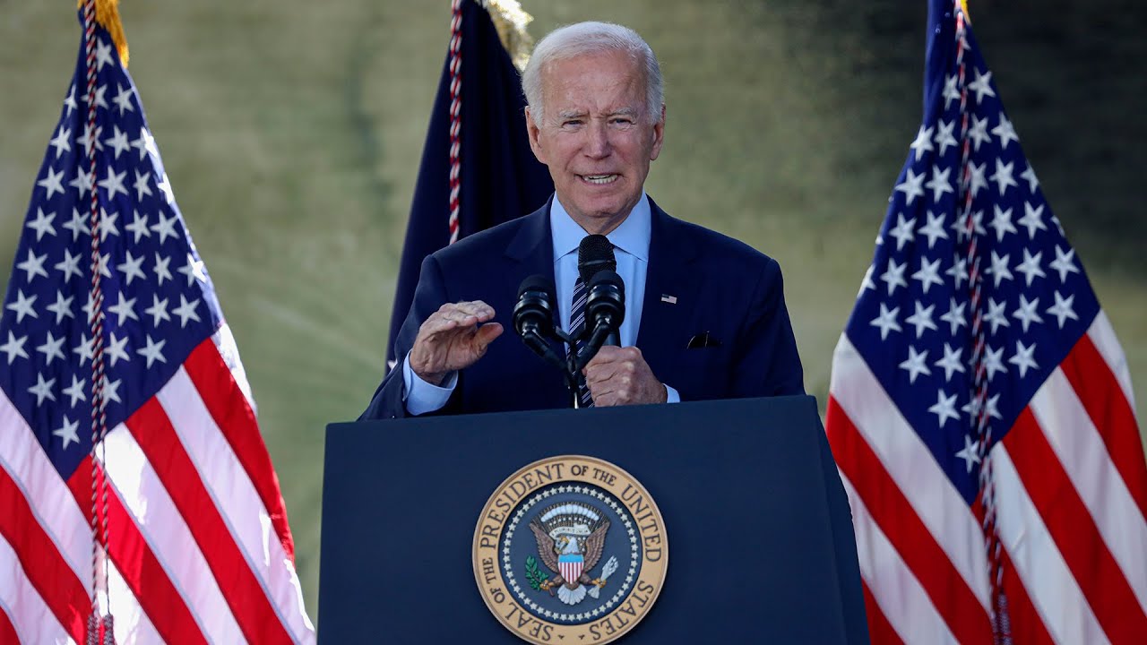 LIVE: Biden makes remarks commemorating Bloody Sunday | NBC News