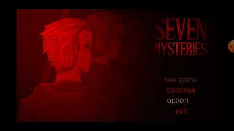 Game 7 điều bí ẩn(seven mysteries) tập 1