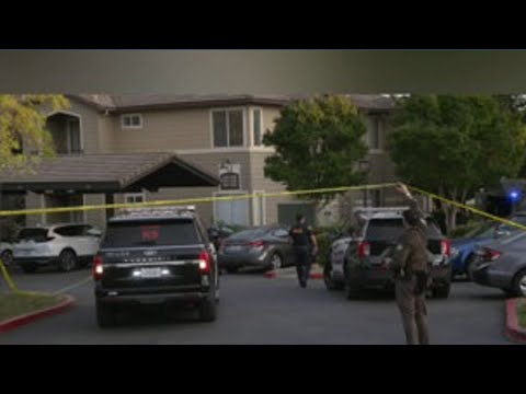 Armed suspect arrested after hours-long standoff at Folsom apartment ...