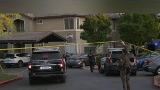 Armed suspect arrested after hours-long standoff at Folsom apartment complex