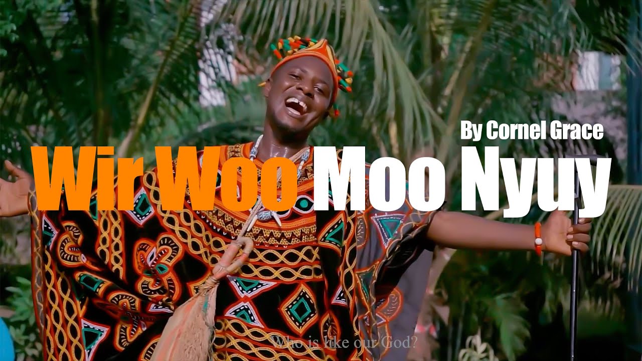 Wir Wòo Mòo Nyuy by Cornel Grace (Official Video) Dir. Eras Kelly