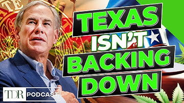 Texas gaat vooruit ondanks het federale verbod | TDR Cannabis in 5